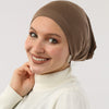 Syrian Bonnet- Open End - Brown