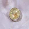 Magnatic Pins - Light Yellow