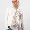 Arabian Spice - Off White - Brown