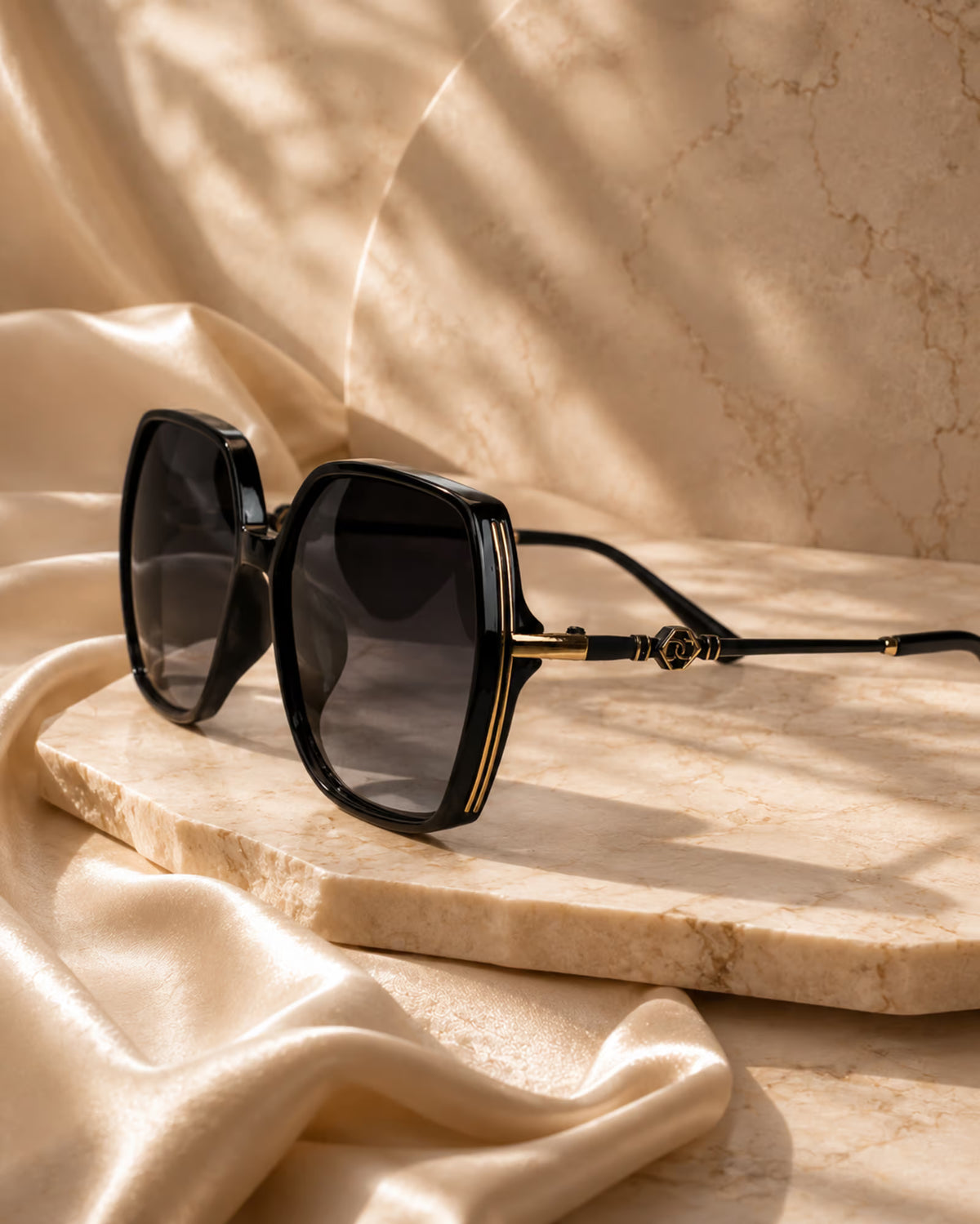 Sleek Women's Sunglasses | Stylish Fashion Eyewear | Tie Shop | 