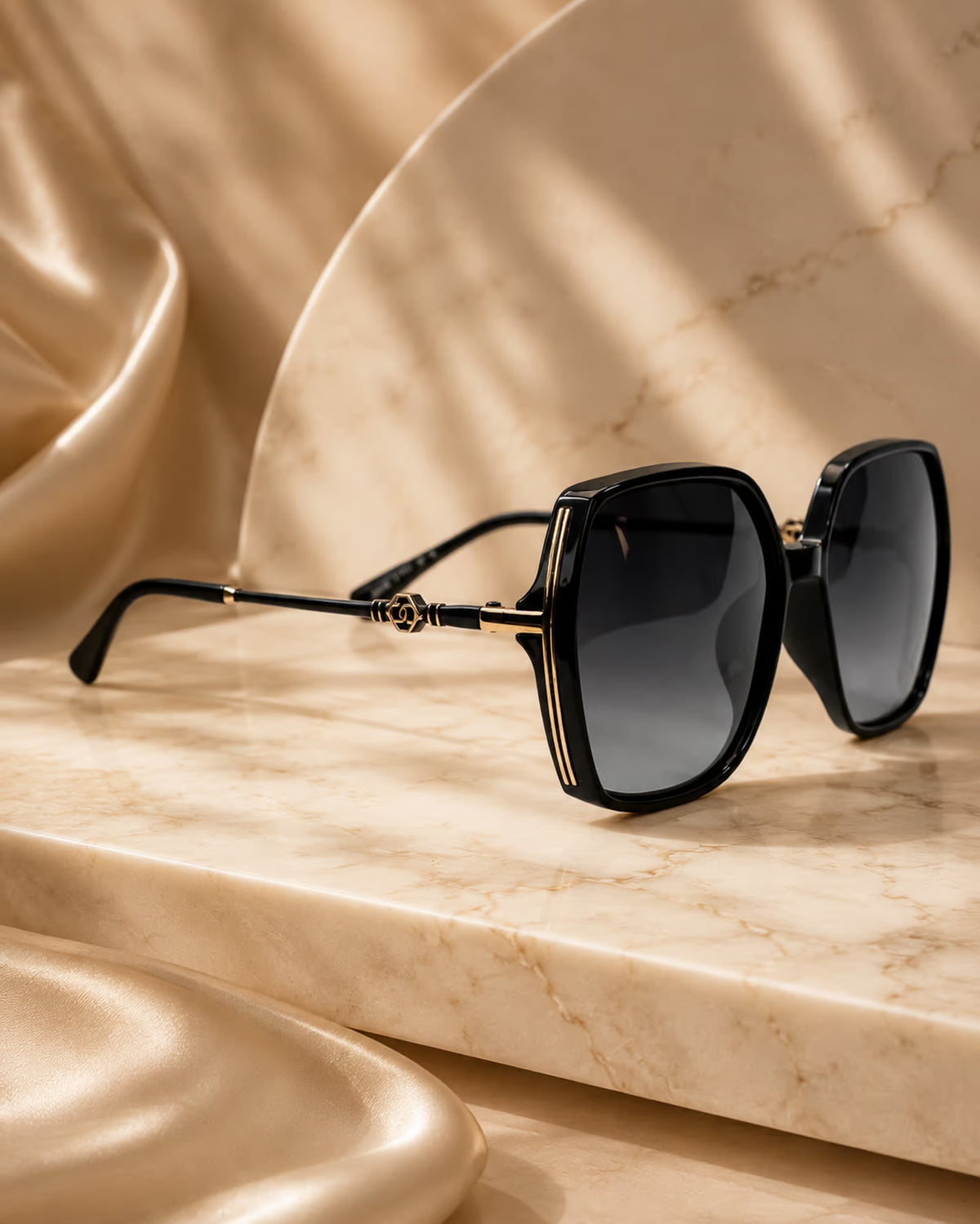 Sleek Women's Sunglasses | Stylish Fashion Eyewear | Tie Shop | 