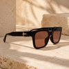 Rosy - Brown