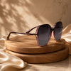 Luxe - Mauve Burgundy