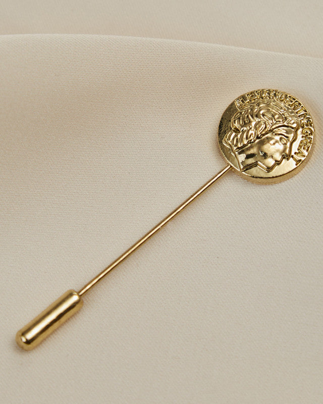 Pin With Cover دبوس حجاب - دبوس طرحة  - دبوس معدن