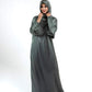 Tie Shop | Isdal | Plain Satin | One-Piece Isdal 