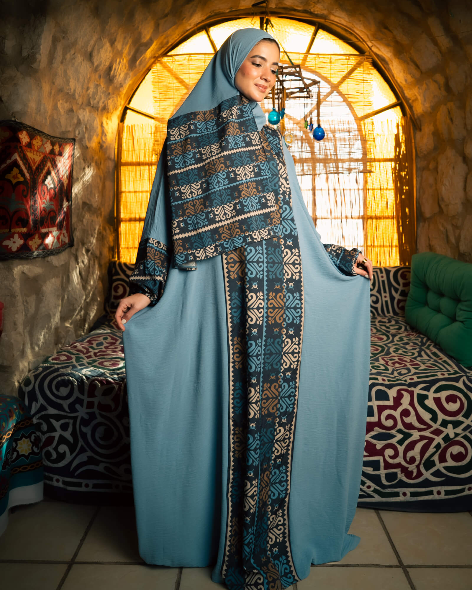 Tie Shop | Turath Isdal – Traditional Pattern Design