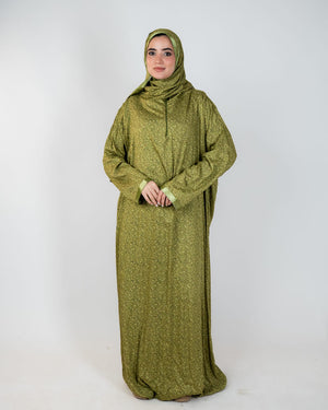 Printed Viscose Isdal