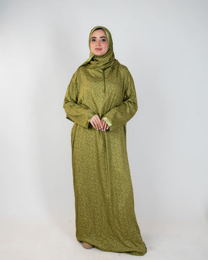 Printed Viscose Isdal