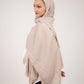 Tie Shop | Crinkled Modal Scarf