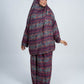 Printed Viscose Isdal Two Pieces