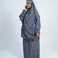 Printed Viscose Isdal Two Pieces