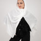 Tie Shop | Crinkled Modal Scarf