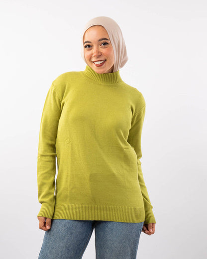 Warmy Basic Top