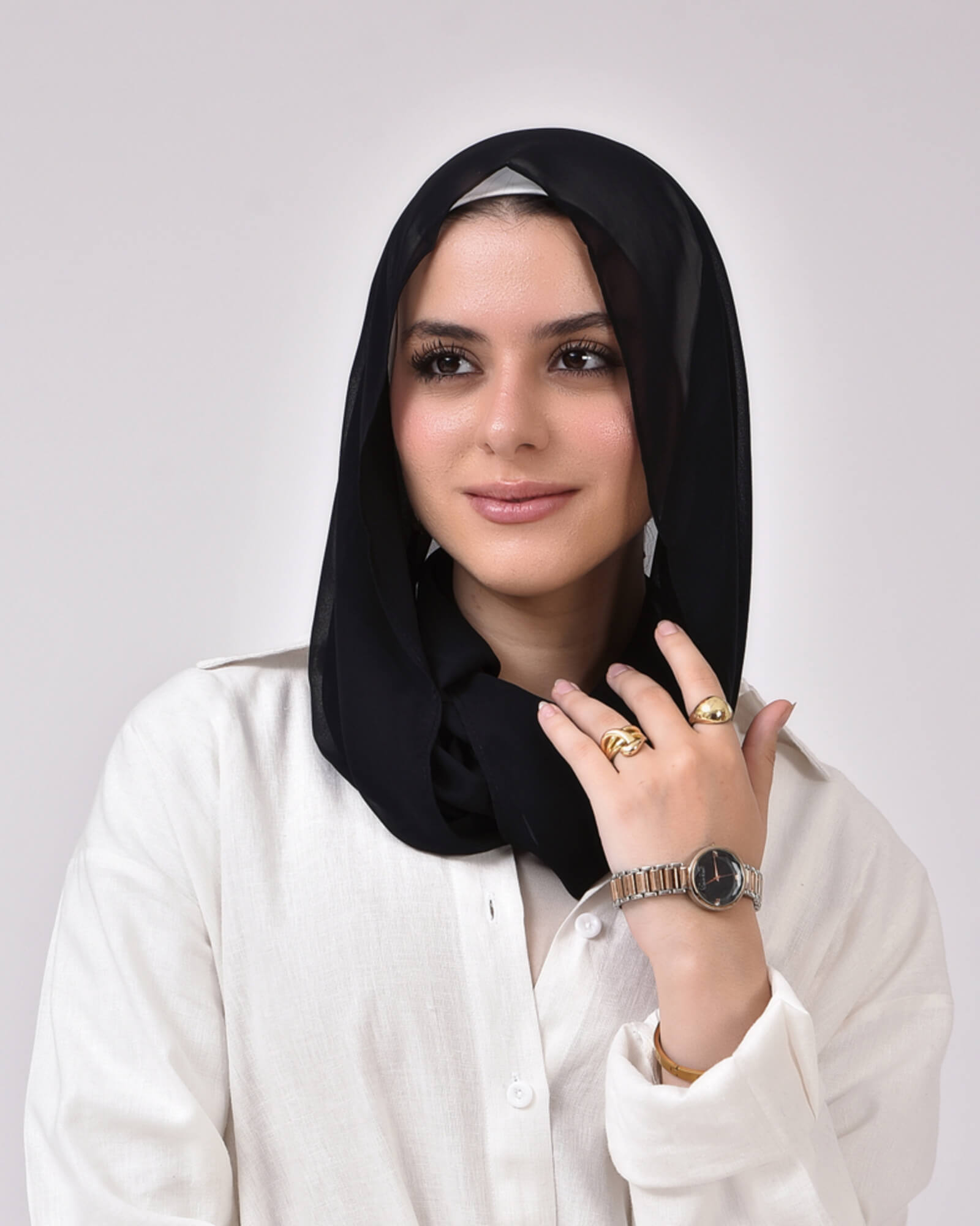 Tie Shop | Trend Scarf | Easy Chiffon Scarf