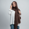Sia Scarf - Brown
