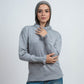 Cozy Ruffle Top