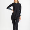 Ocean Sense Swimsuit - Black