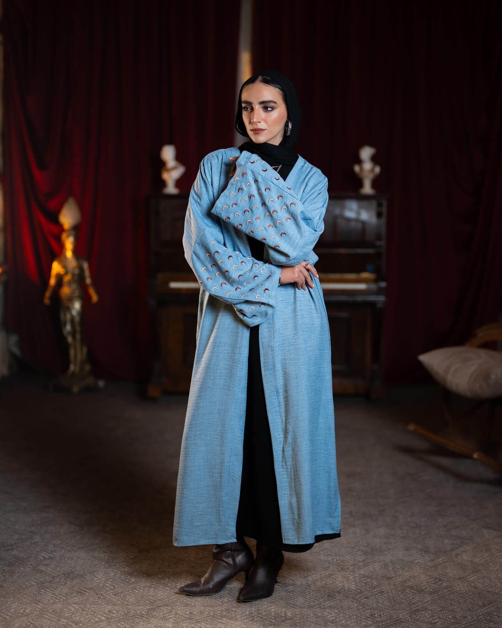 Tie Shop | طيف (Taif) — Stylish Ramadan Wear