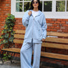 Cozy Set - Baby Blue