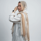 Tie Shop | Lya Scarf – Soft & Elegant Hijab