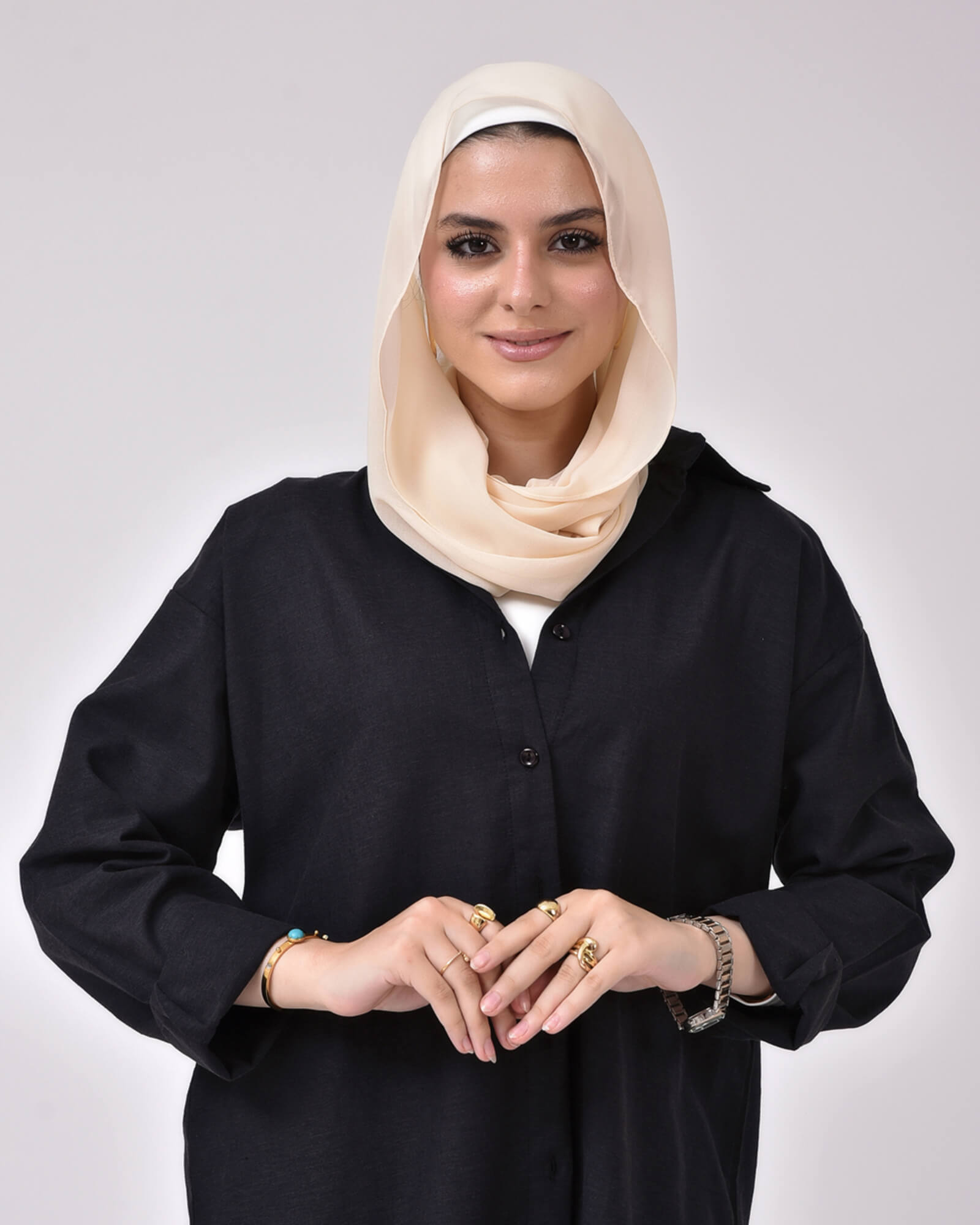 Tie Shop | Trend Scarf | Easy Chiffon Scarf