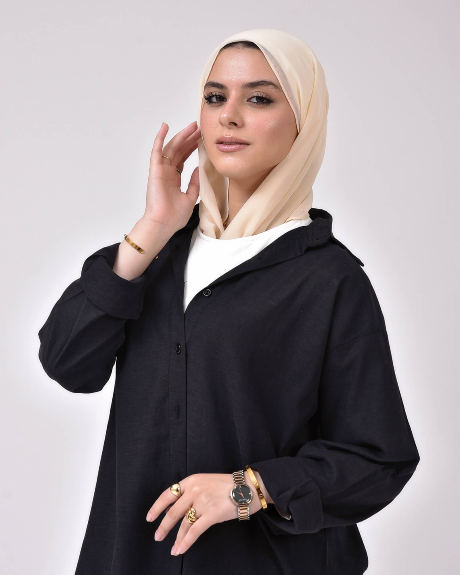 Tie Shop | Trend Scarf | Easy Chiffon Scarf