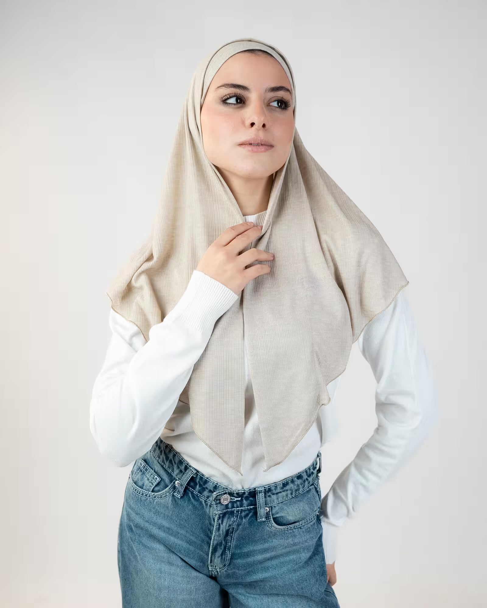 Tie Shop | Classy Easy Scarf - Elegant Hijab