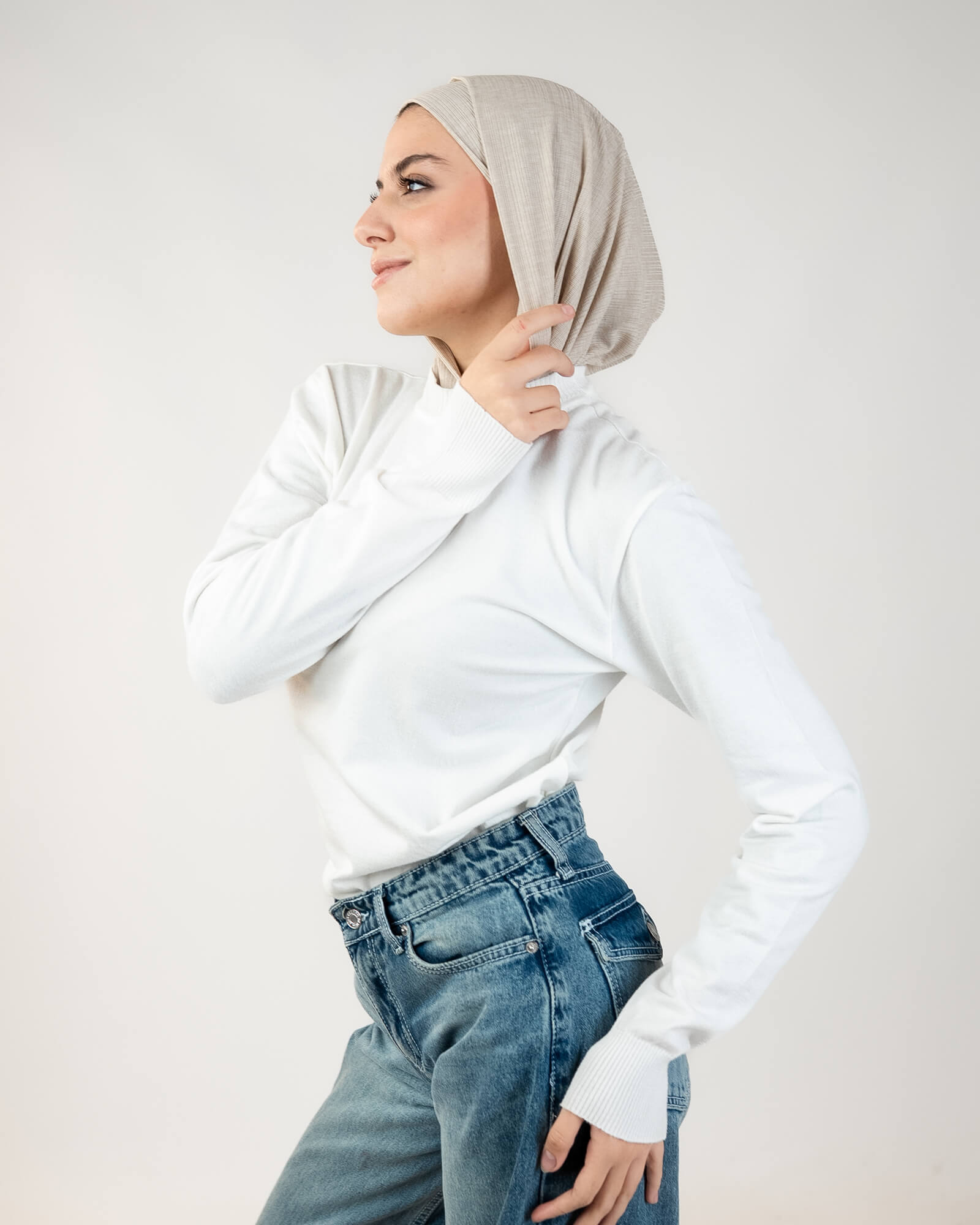 Tie Shop | Classy Easy Scarf - Elegant Hijab