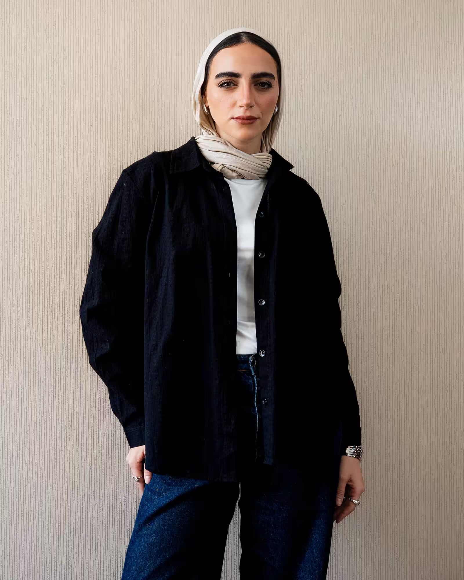 Tie Shop | Sleek Shirt – Elegant Modest Casual Wear