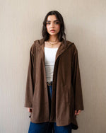 Tie Shop | Easy Hood – Modest Hooded Outerwear