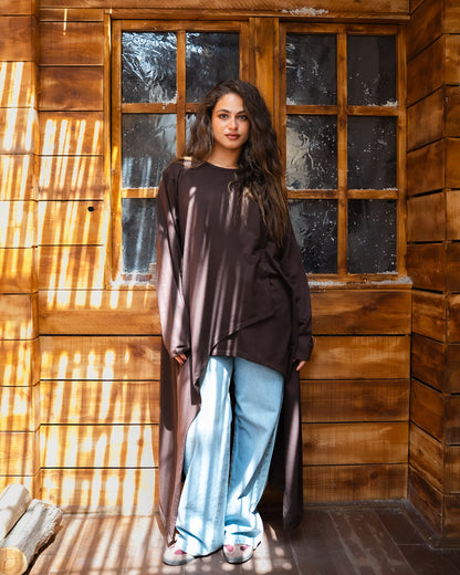 Cedar Blouse