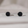 Dumbbell Pin - Matte Black
