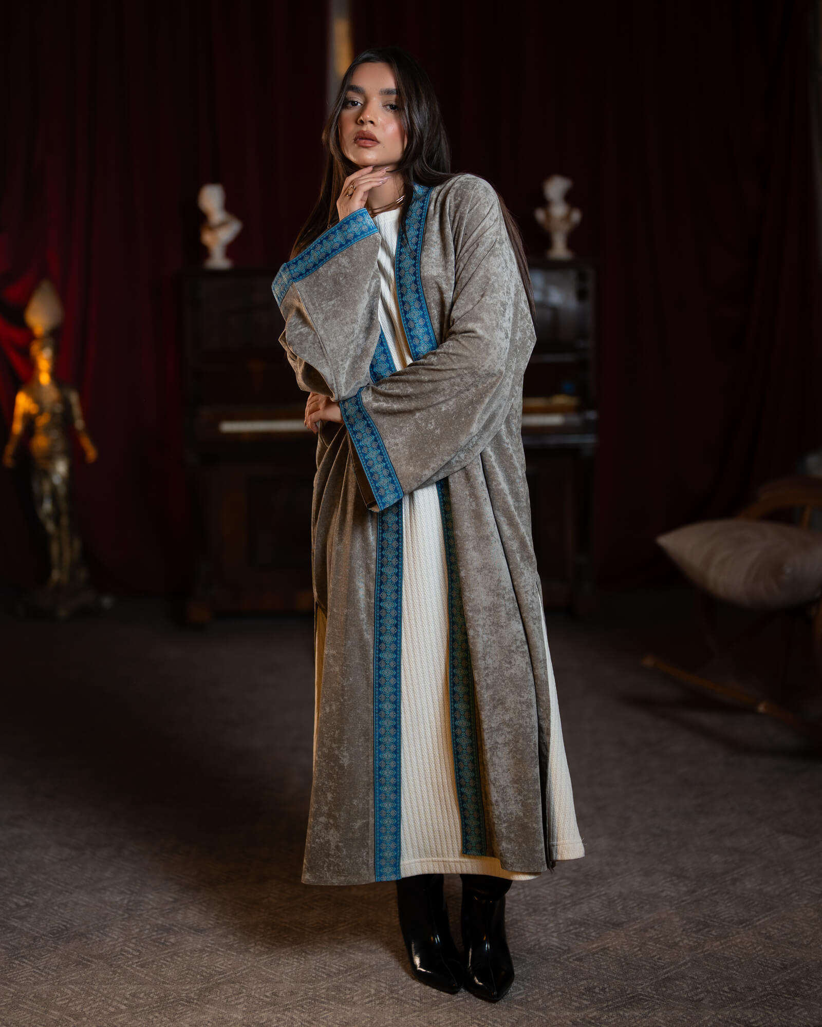 Tie Shop | وصال (Wesal) – Elegant Modest Wear for Ramadan