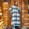 Elena Long Shirt - Green