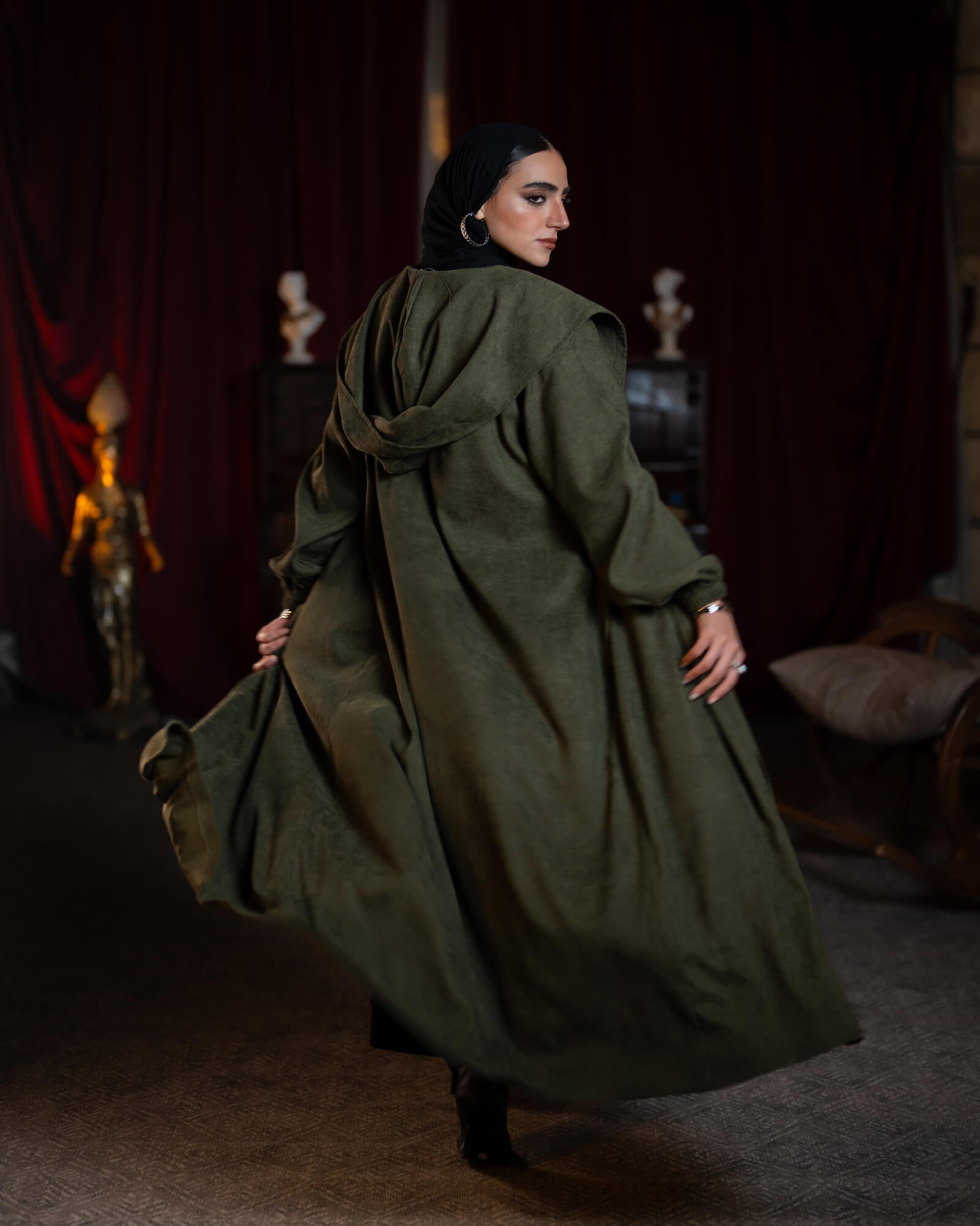 Tie Shop | غزل (Ghazal) – Elegant Modest Wear for Ramadan