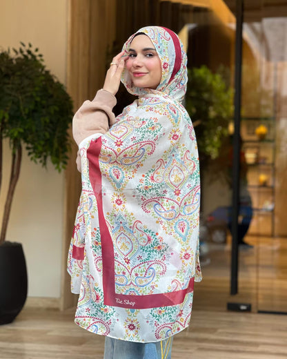 Hueful Scarf