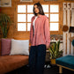 Tie Shop | Twilly shirt – Striped Modest Casual Shirt