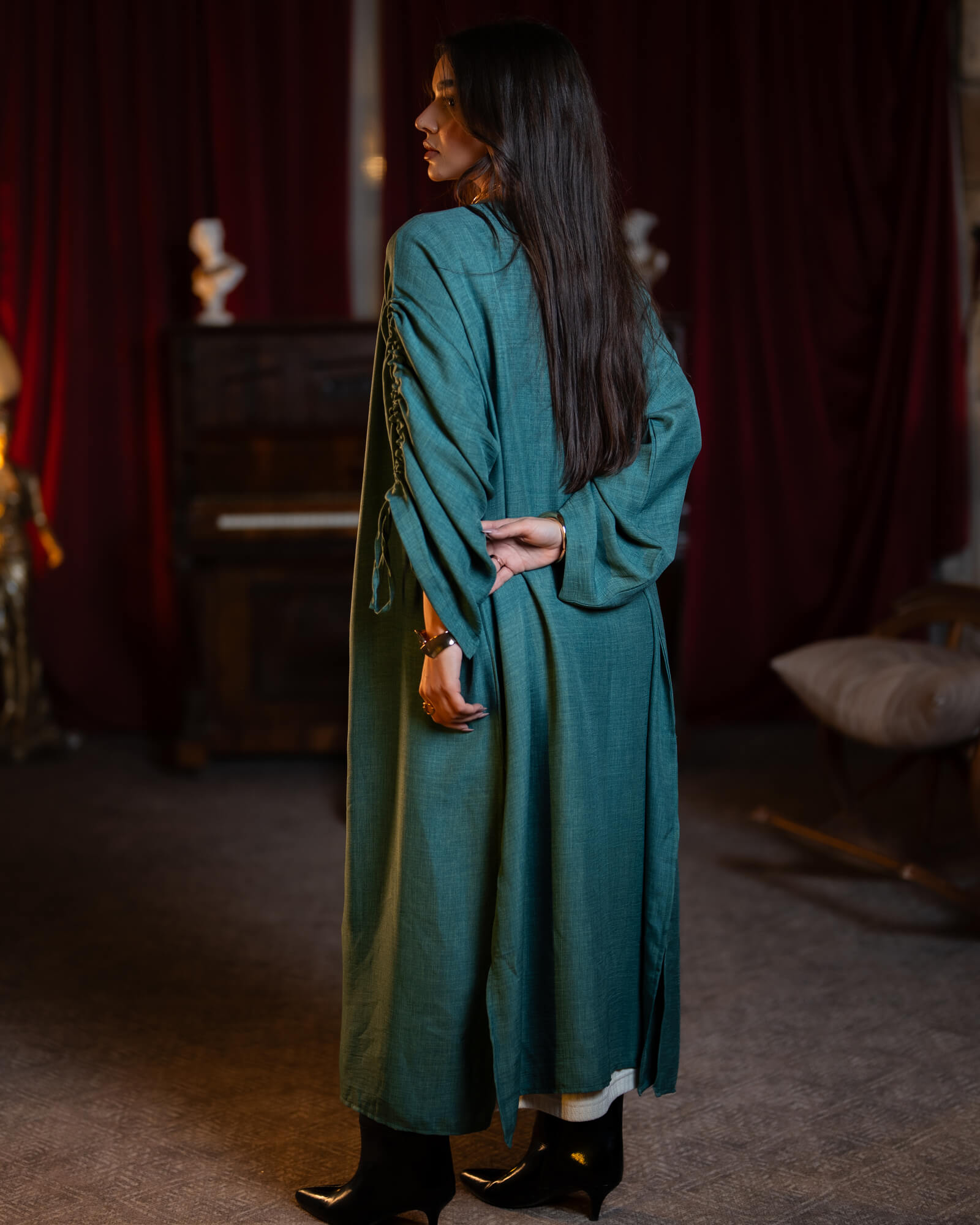 Tie Shop | ريحانا (Rihanna) – Elegant Modest Wear for Ramadan