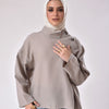 Fancy Shirt - Beige