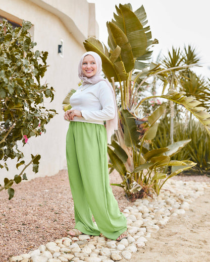Easy-Fit Pants