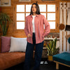 Twilly shirt - Red - White