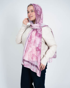 Tie Shop | Chi Chi Slim Hijab - Lightweight Scarf