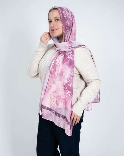 Tie Shop | Chi Chi Slim Hijab - Lightweight Scarf