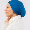 Syrian Bonnet - Closed End - Blue