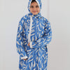 Printed Kids Isdal - Blue