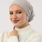 No Thread Bonnet With Ribbon