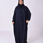 Tie Shop | Isdal | Plain Satin | One-Piece Isdal 