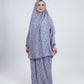 Printed Viscose Isdal Two Pieces