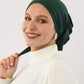 No Thread Bonnet With Ribbon