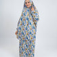 Tie Shop | Printed Viscose Isdal 